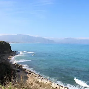Appartamento La Stanza Vicino Al Mare , Una Camera Da Letto E Bagno Con Balcone Vista Mare, Balestrate