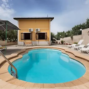 Villa Rosa, Balestrate