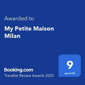 My Petite Maison Appartamento Milano